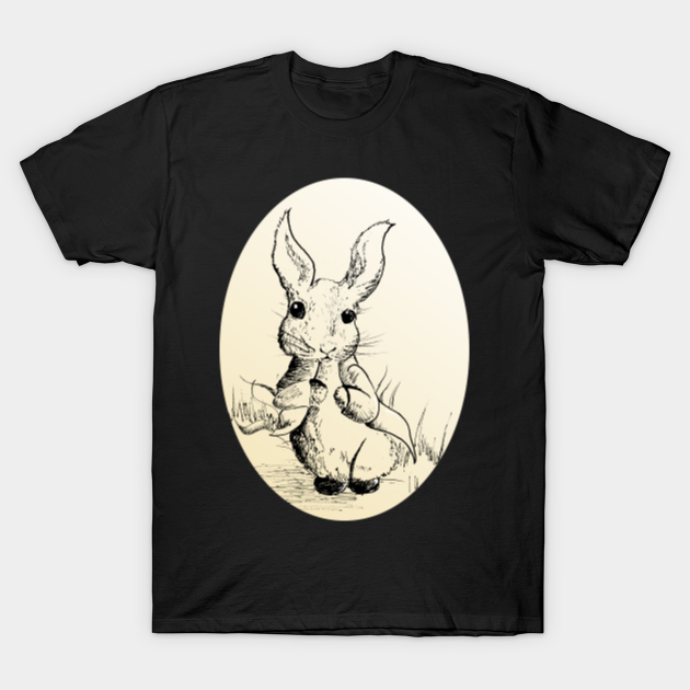 Peter Rabbit august 17th 2020 - Peter Rabbit - T-Shirt | TeePublic